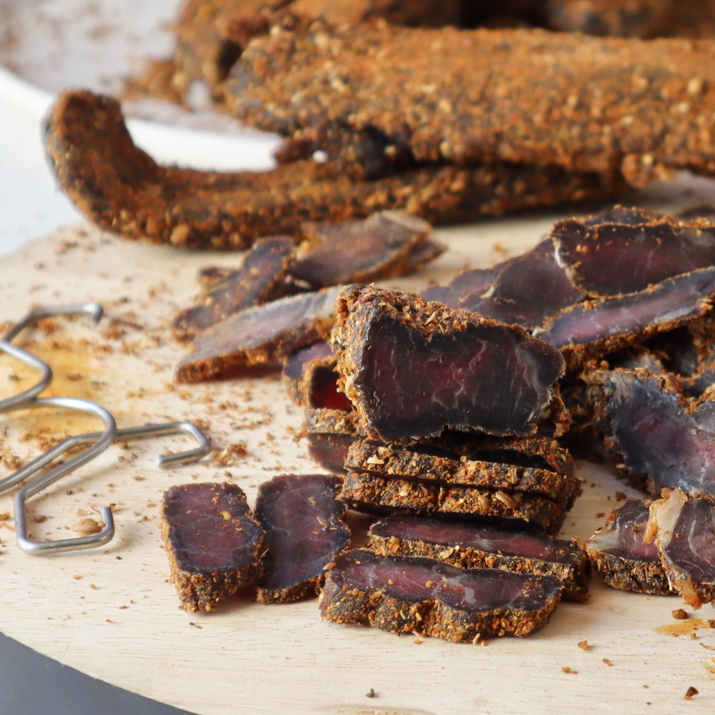 How to make the best homemade Biltong
