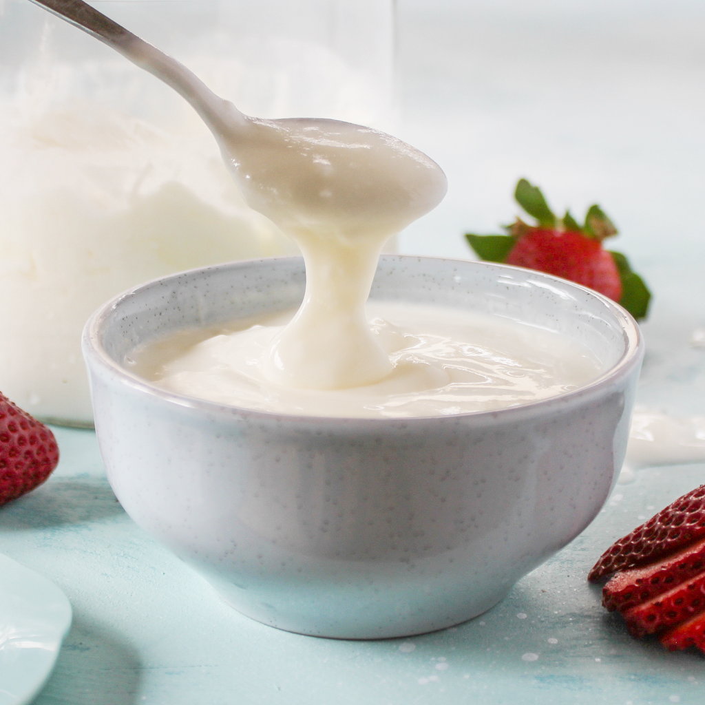 7 homemade low-carb, Keto-friendly yogurt recipes (dairy & plant-based)