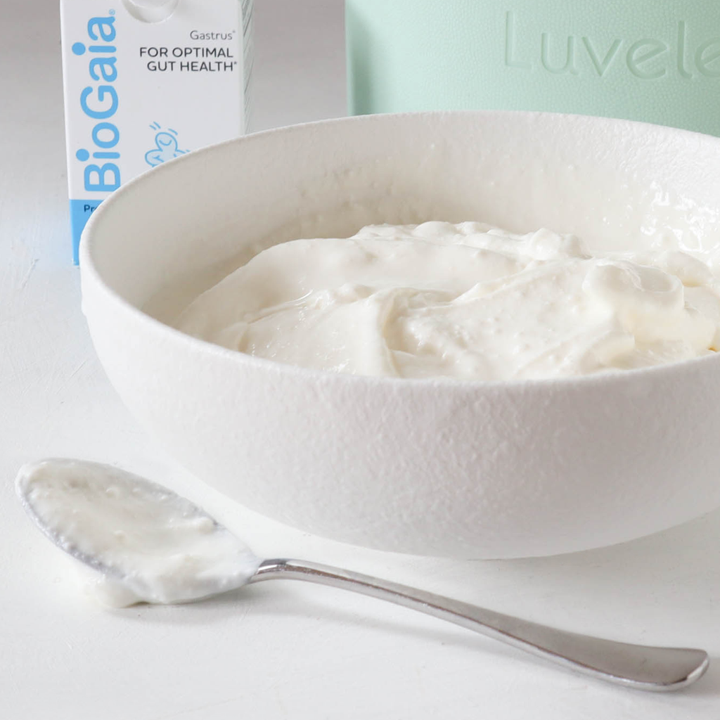 Nuovo metodo migliorato di yogurt L. Reuteri